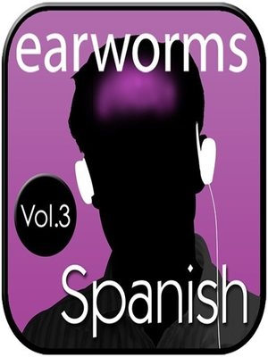 cover image of Rapid Spanish (European), Volume 3